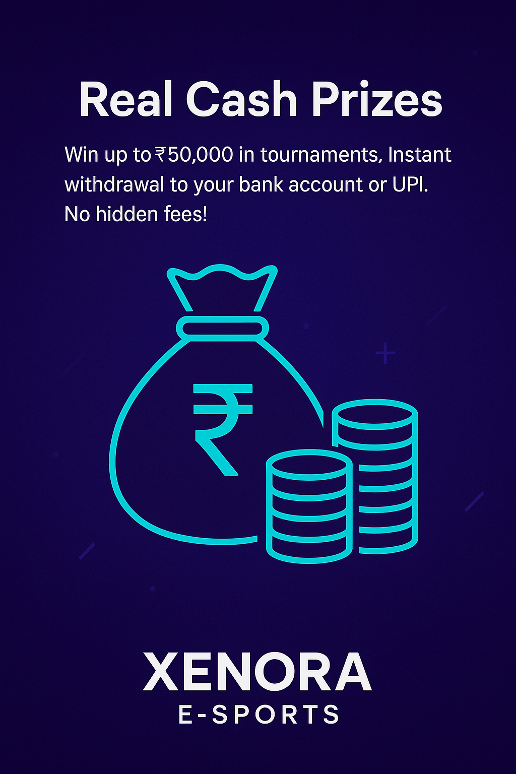 Win Real Cash Prizes