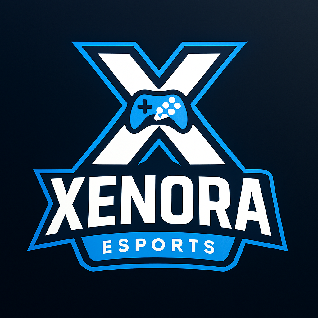 Xenora E-sports Logo